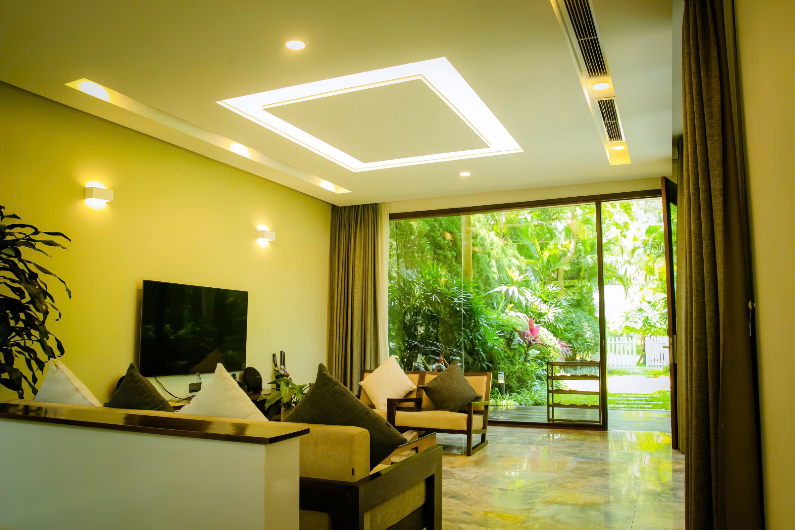 [Flamingo 2br Chm1.1]  플라밍고 리조트 2베드룸 풀빌라