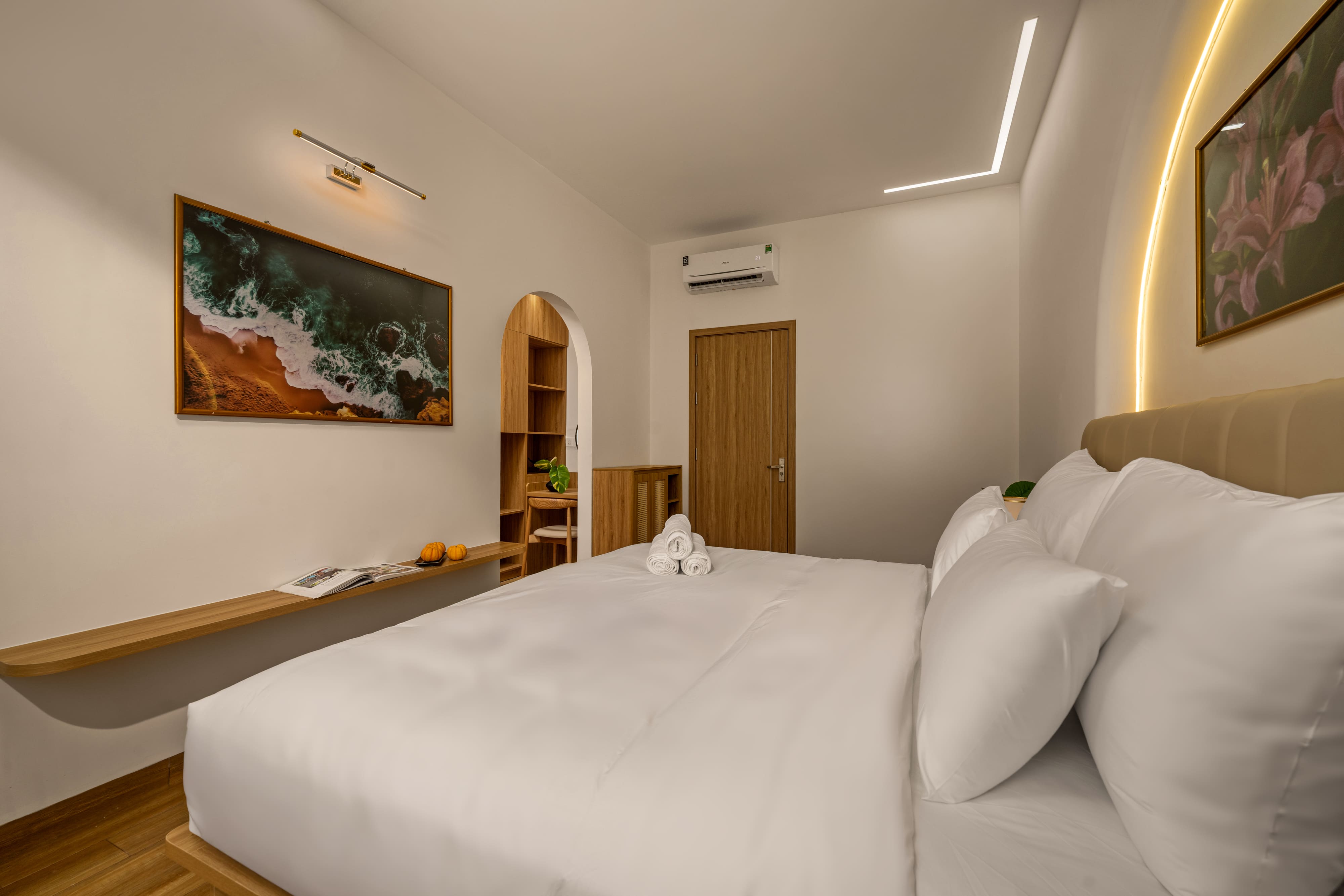 Azure Villa Da Nang 4 Bedroom – 다낭 도심 속에서 즐기는 프라이빗 럭셔리 풀빌라