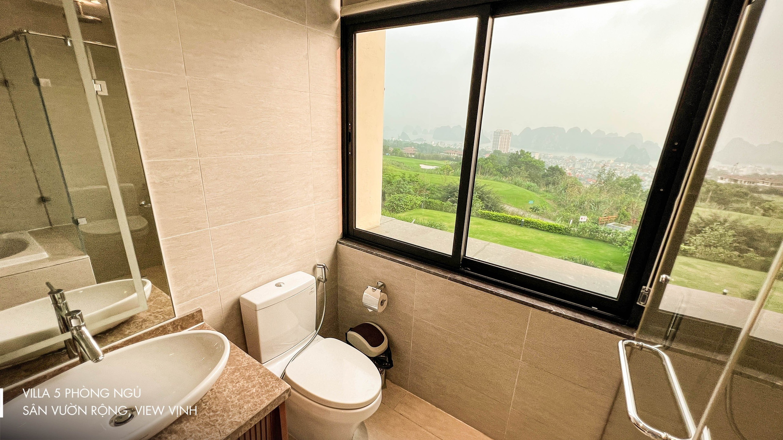 [FLC HẠ LONG] BT617 LUXURY VILLA – 5ROOMS