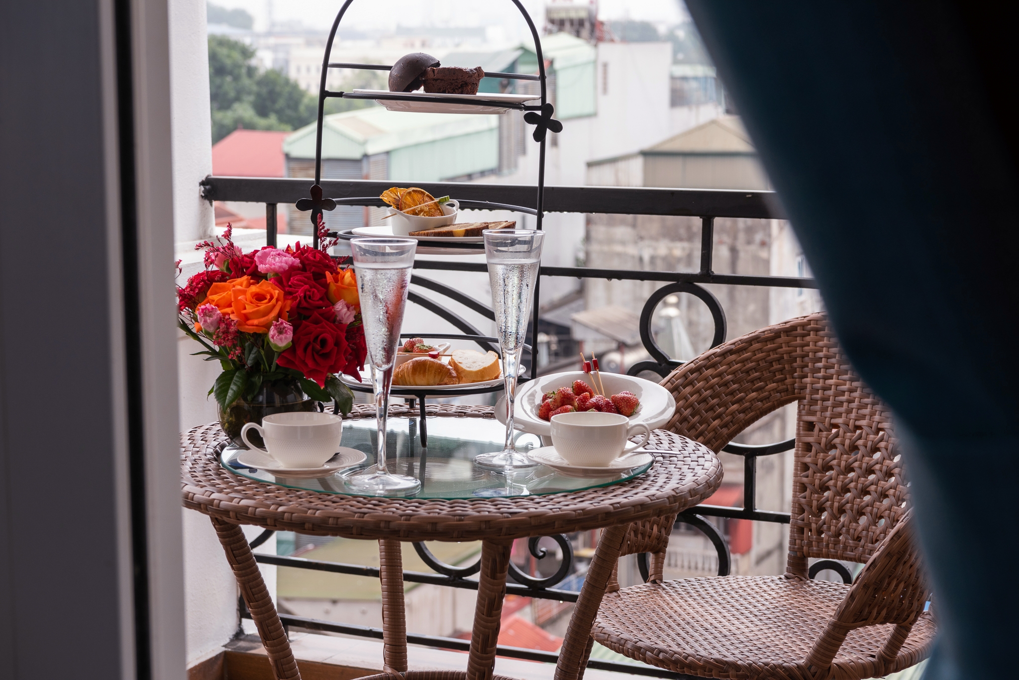 [Hoan Kiem- Ha Noi] 하노이 티란트 호텔- The Hanoi Tirant Hotel