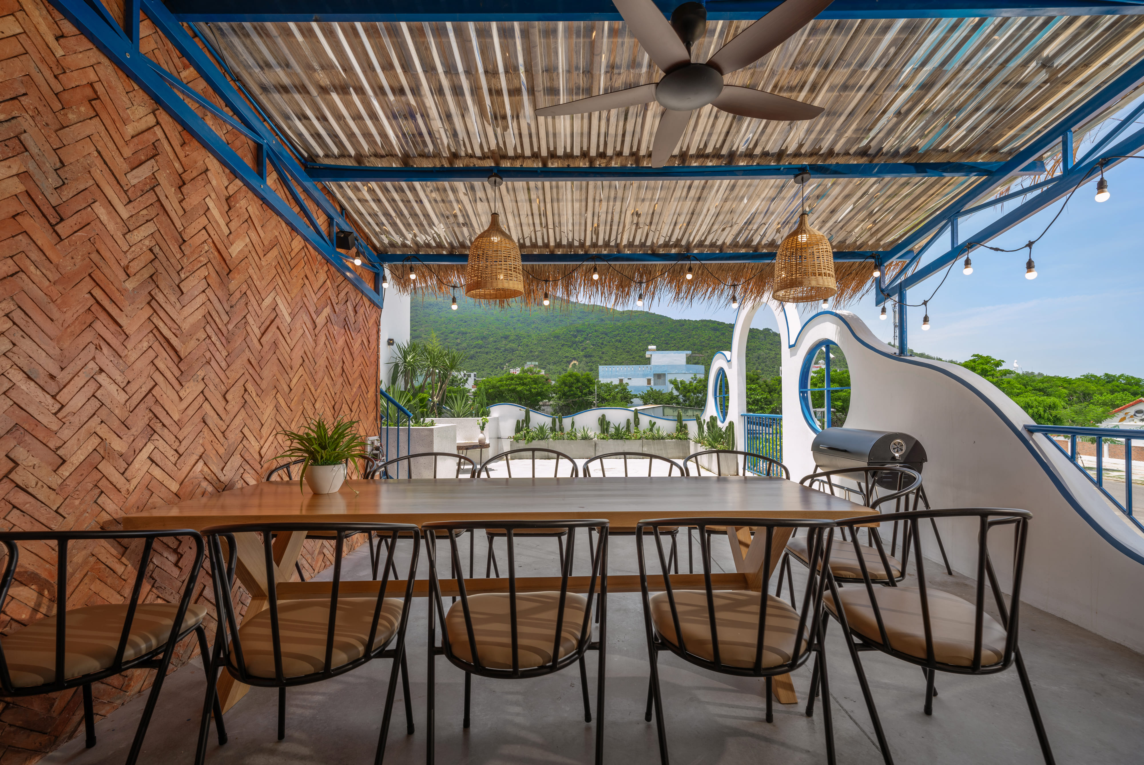 [Da Nang Amy’s Cozzy Villa 8Br] 다낭에서 프라이빗한 휴양을 즐길 수 있는 럭셔리 8룸 풀빌라
