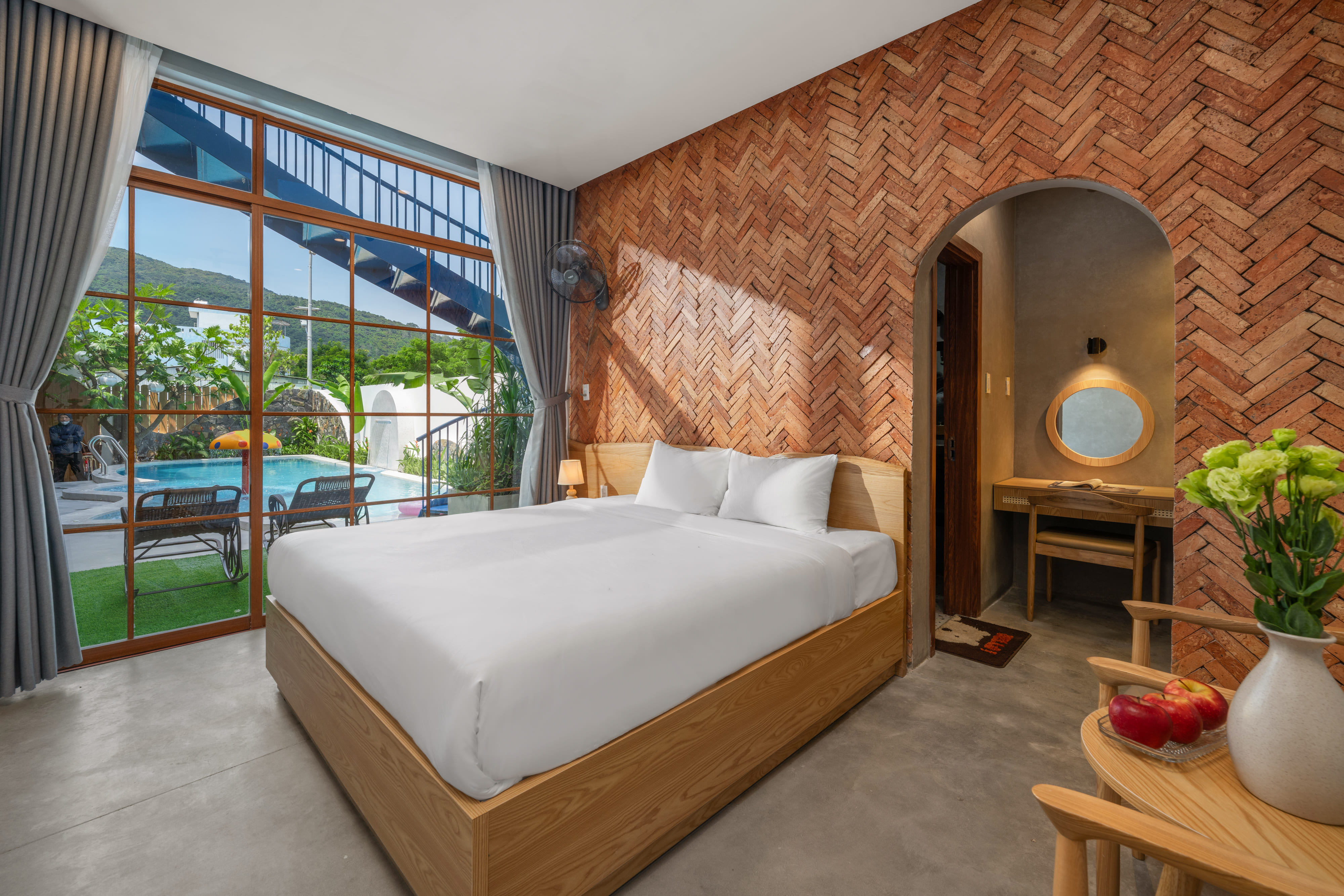 [Da Nang Amy’s Cozzy Villa 8Br] 다낭에서 프라이빗한 휴양을 즐길 수 있는 럭셔리 8룸 풀빌라