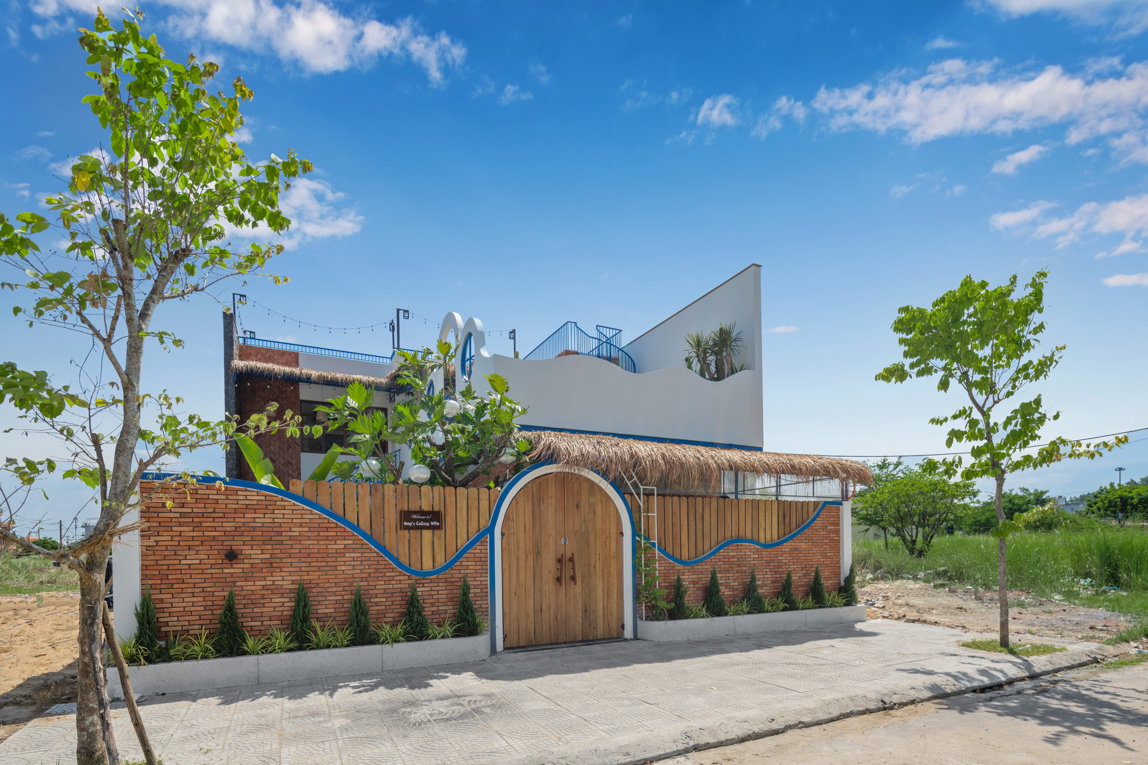 [Da Nang Amy’s Cozzy Villa 8Br] 다낭에서 프라이빗한 휴양을 즐길 수 있는 럭셔리 8룸 풀빌라