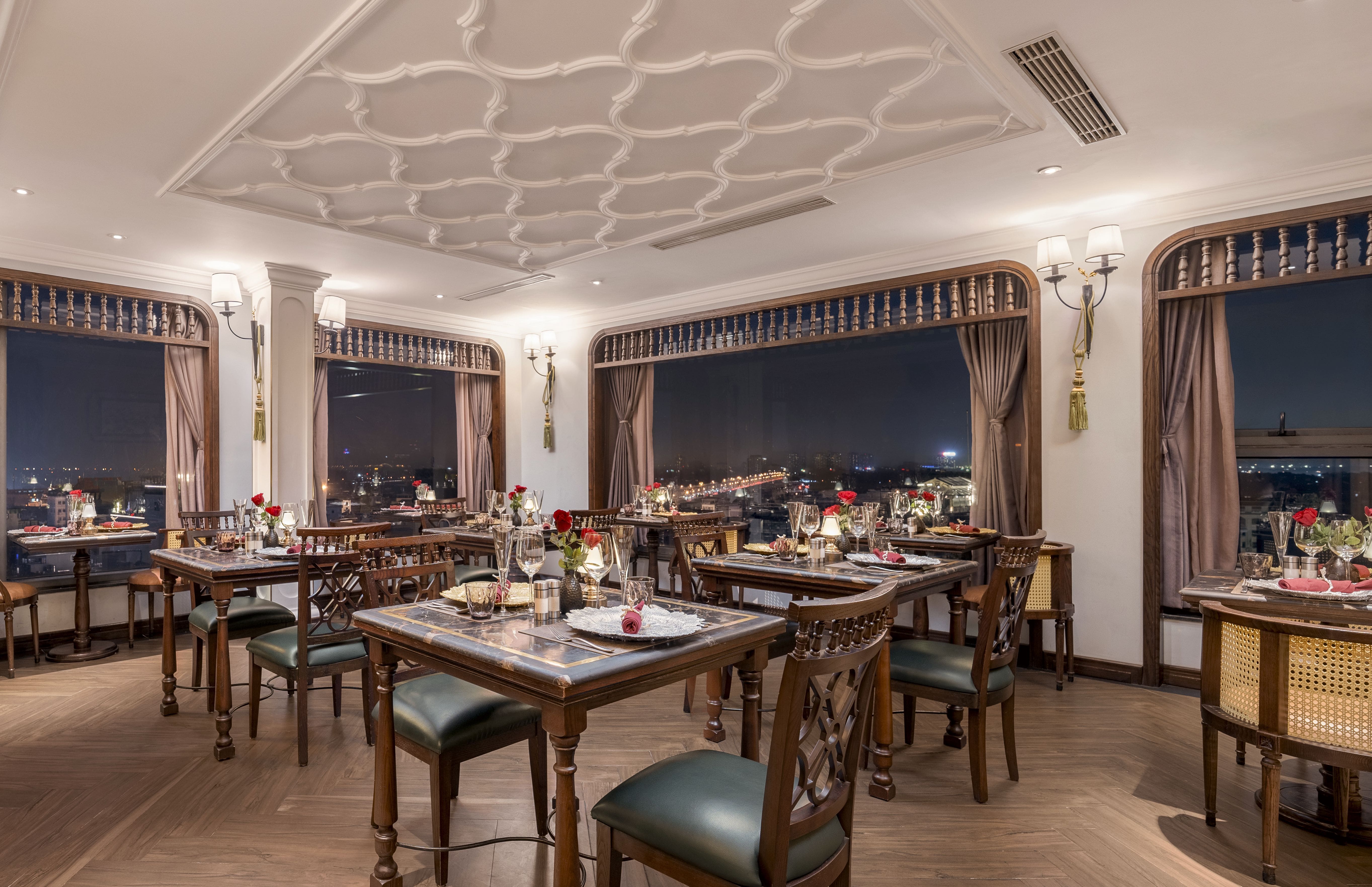 [Hoan Kiem- Ha Noi] 하노이 티란트 호텔- The Hanoi Tirant Hotel