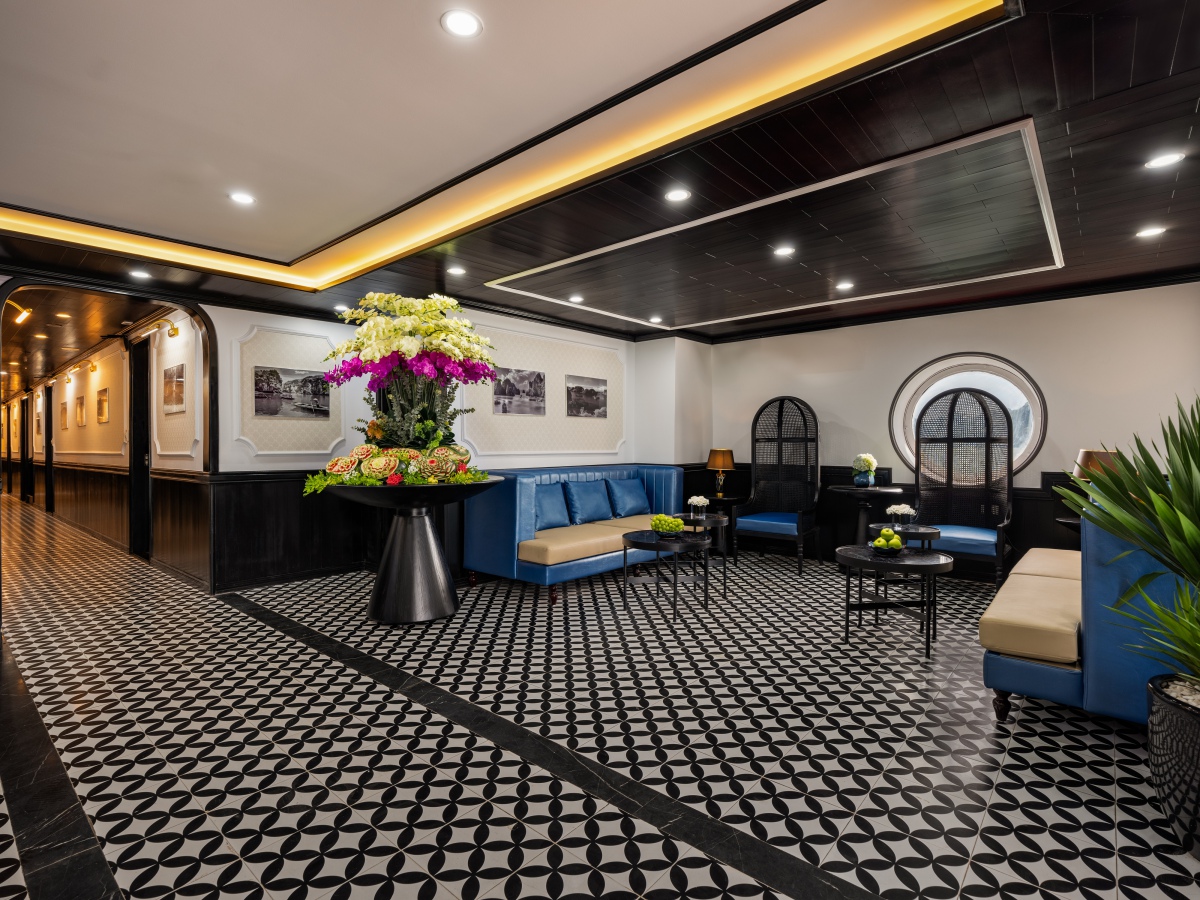 [La Casta Cruise Overnight] 라카스타 럭셔리 라카스타 크루즈 – 하롱베이 & 란하베이 1박 2일 코스
