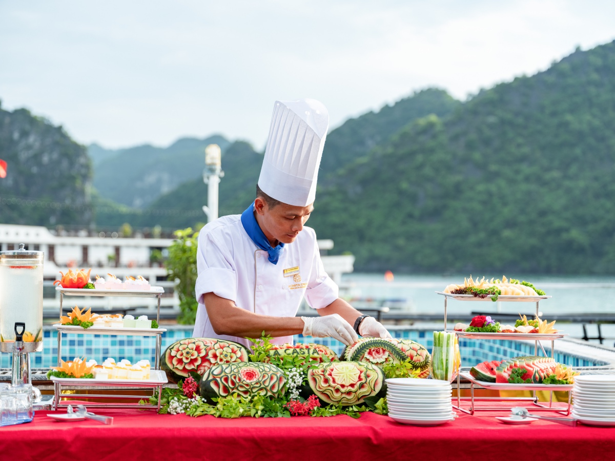 🚢 La Casta Cruise 럭셔리 라카스타 크루즈 – 하롱베이 & 란하베이 1박 2일 투어