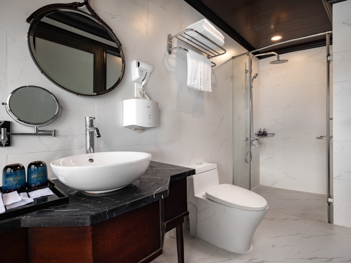 🚢 La Casta Cruise 럭셔리 라카스타 크루즈 – 하롱베이 & 란하베이 1박 2일 투어