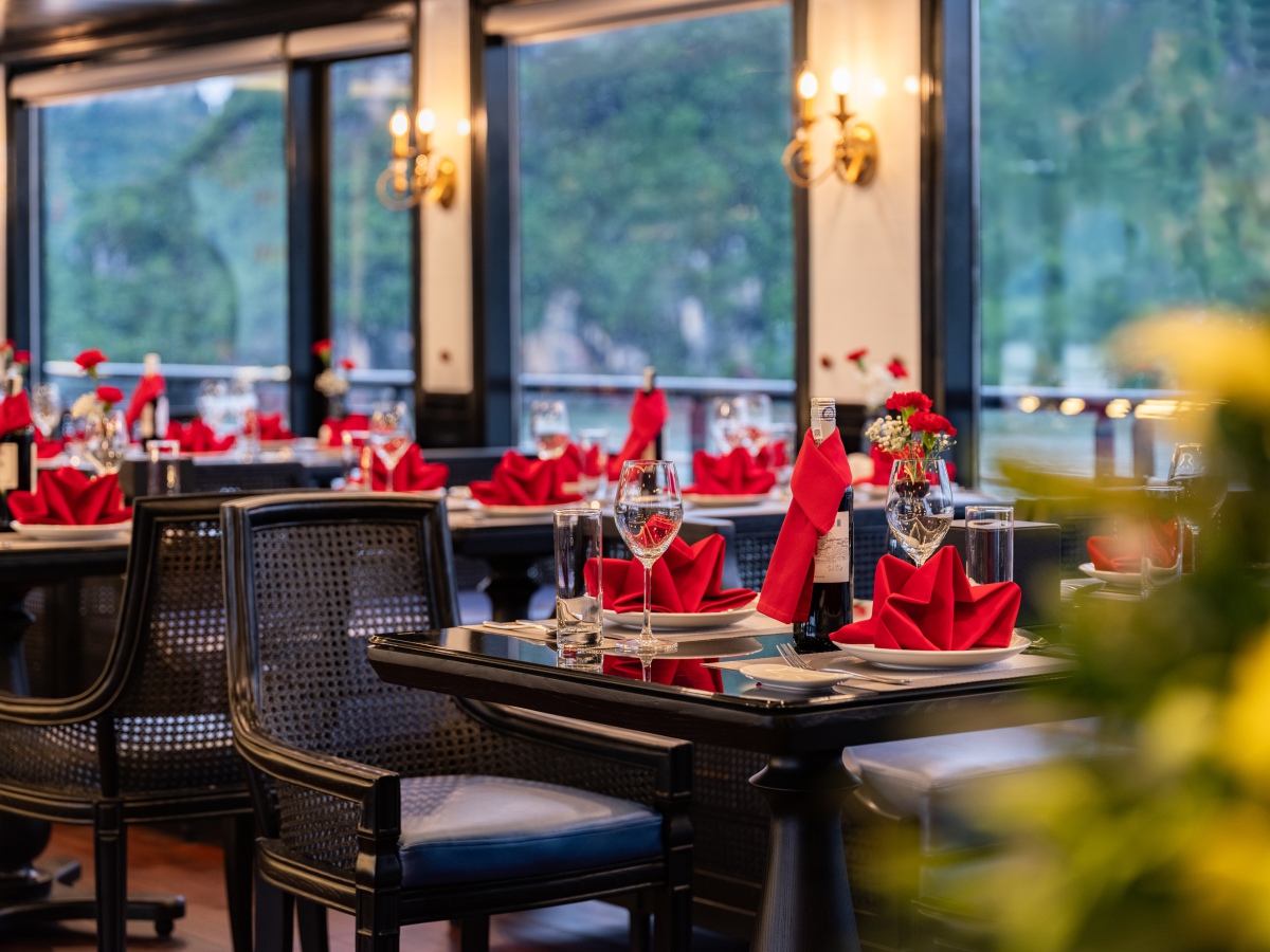 🚢 La Casta Cruise 럭셔리 라카스타 크루즈 – 하롱베이 & 란하베이 1박 2일 투어