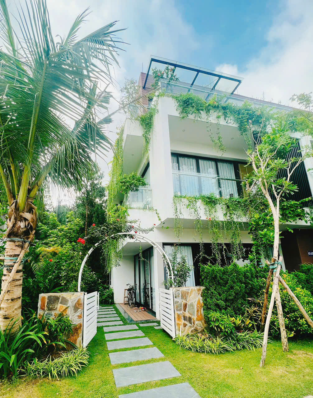 [Flamingo 3Rooms]  GVF05 럭셔리 프라이빗 빌라.