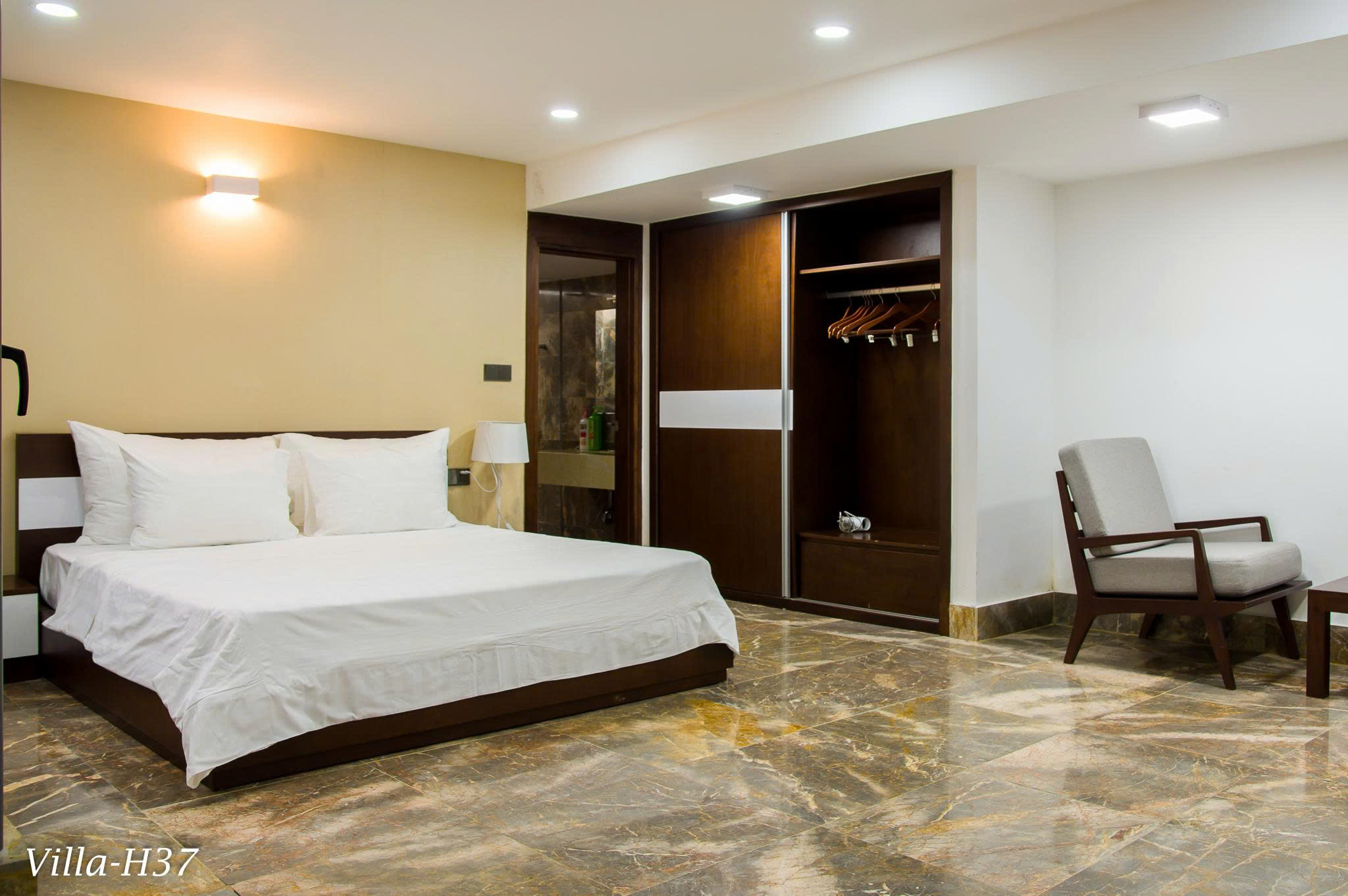 [HF.37] 럭셔리 5베드룸 풀빌라 – 플라밍고 대라이 리조트