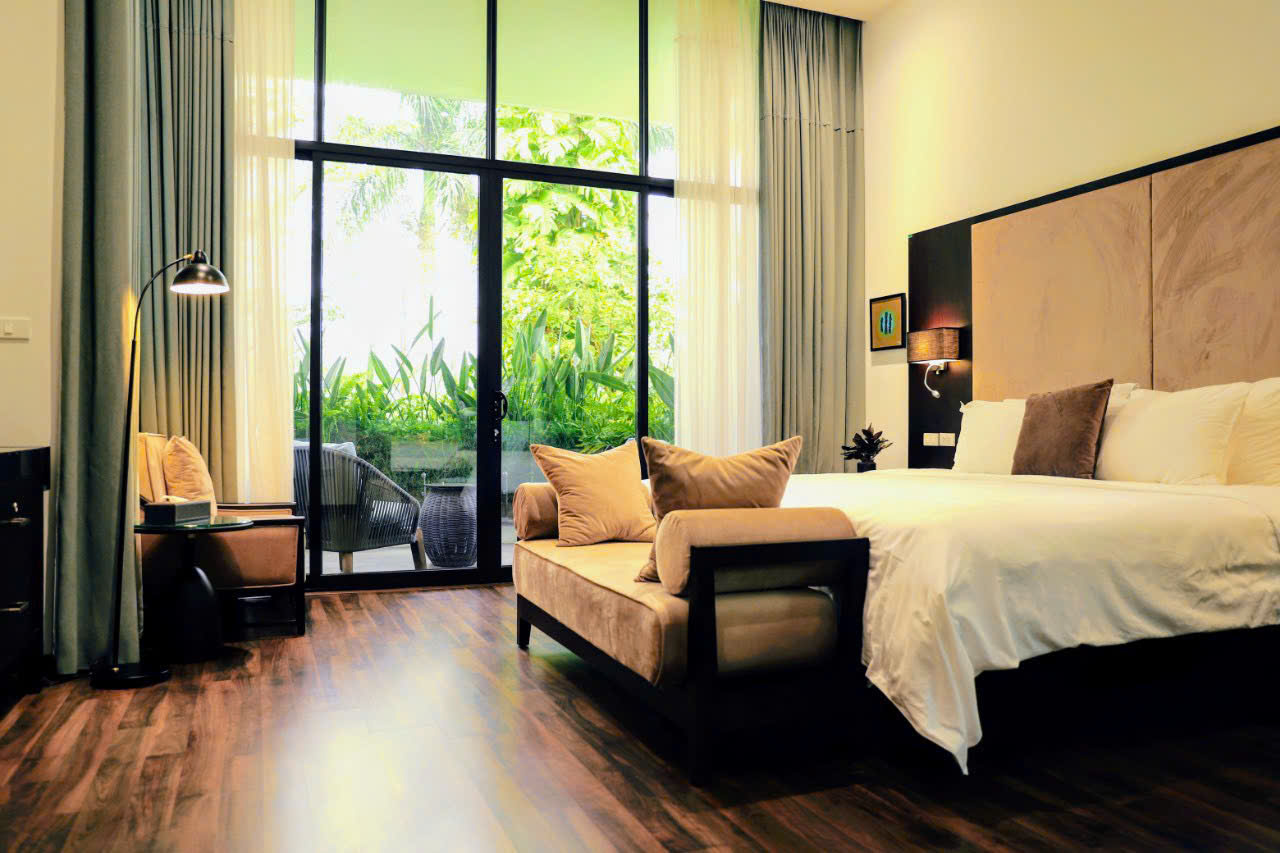 [BF 112- Flamingo Dai Lai 3 Bedrooms Premium Full Villa ] 플라밍고 다이라이 BF112 프리미엄 풀빌라
