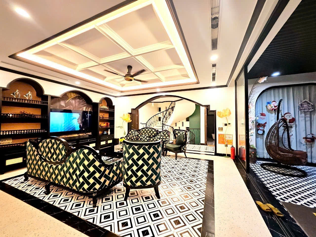 [FLAMINGO VVIP 7 ROOMS] 플라밍고 VVIP 7룸 레이크뷰 풀빌라