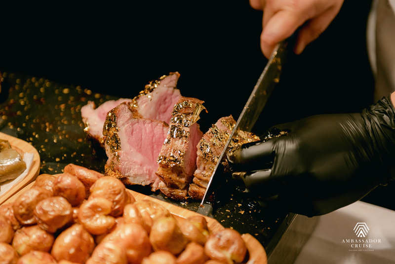 🌟Ambassador Day Cruise 🚢  하노이출발  (앰바사더 원데이 크루즈)