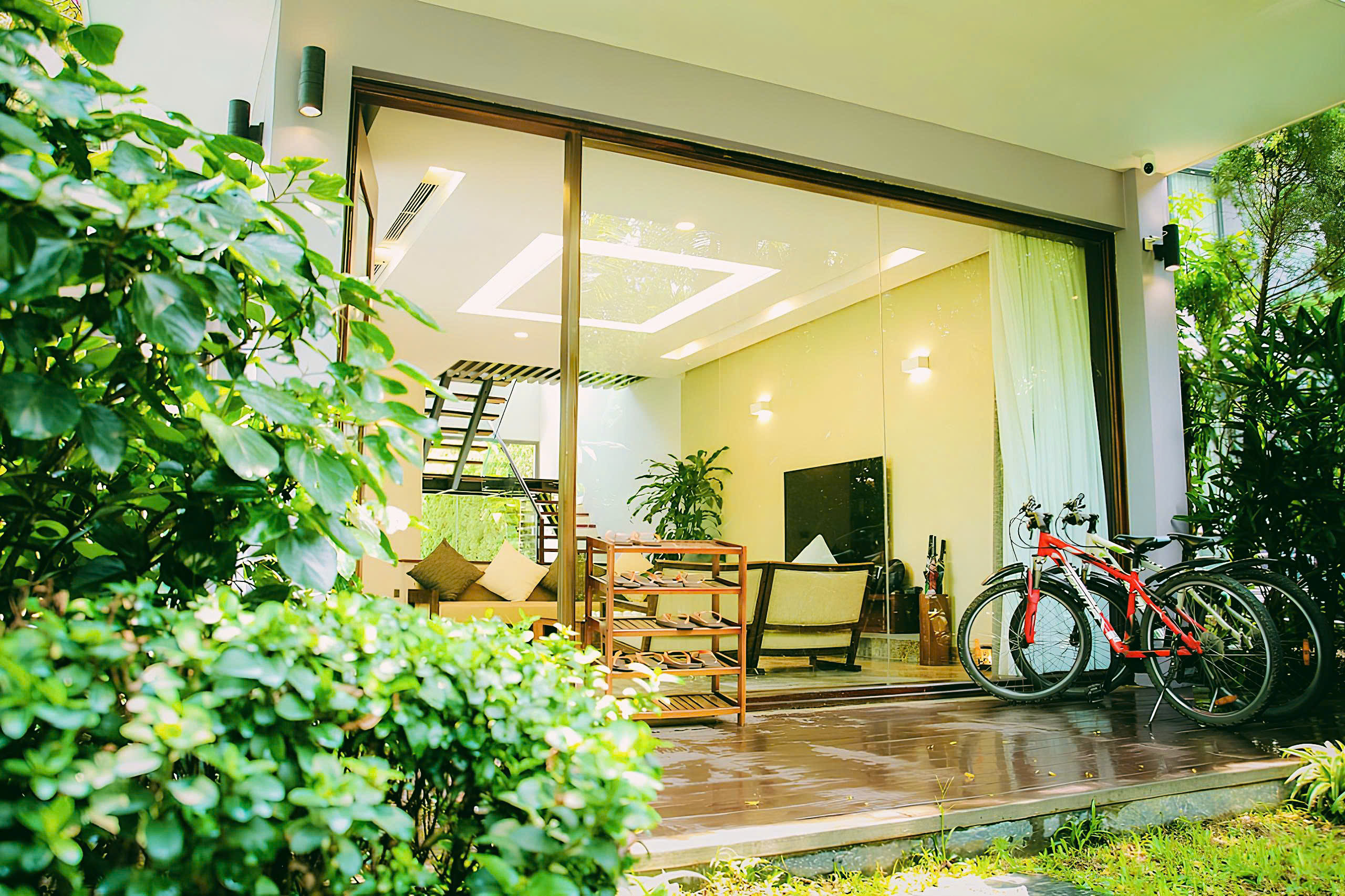 [Flamingo 2br Chm1.1]  플라밍고 리조트 2베드룸 풀빌라