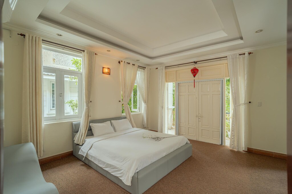 [HO CHI MINH KHANH VILLA LUXURY 03] 5베드룸 프라이빗 풀빌라 – 2군