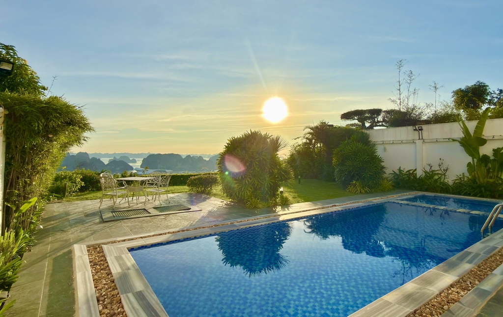 [FLC HẠ LONG] BT617 LUXURY VILLA – 5ROOMS