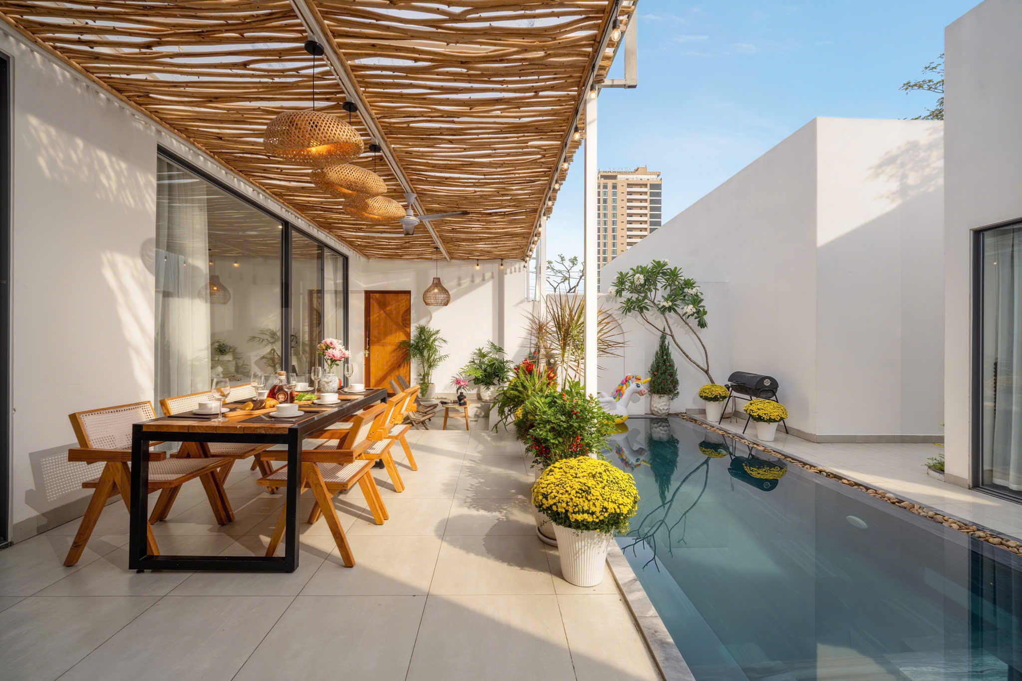 [DANANG VILLA 3BR] 다낭 MXT Jolie Villa 3베드룸