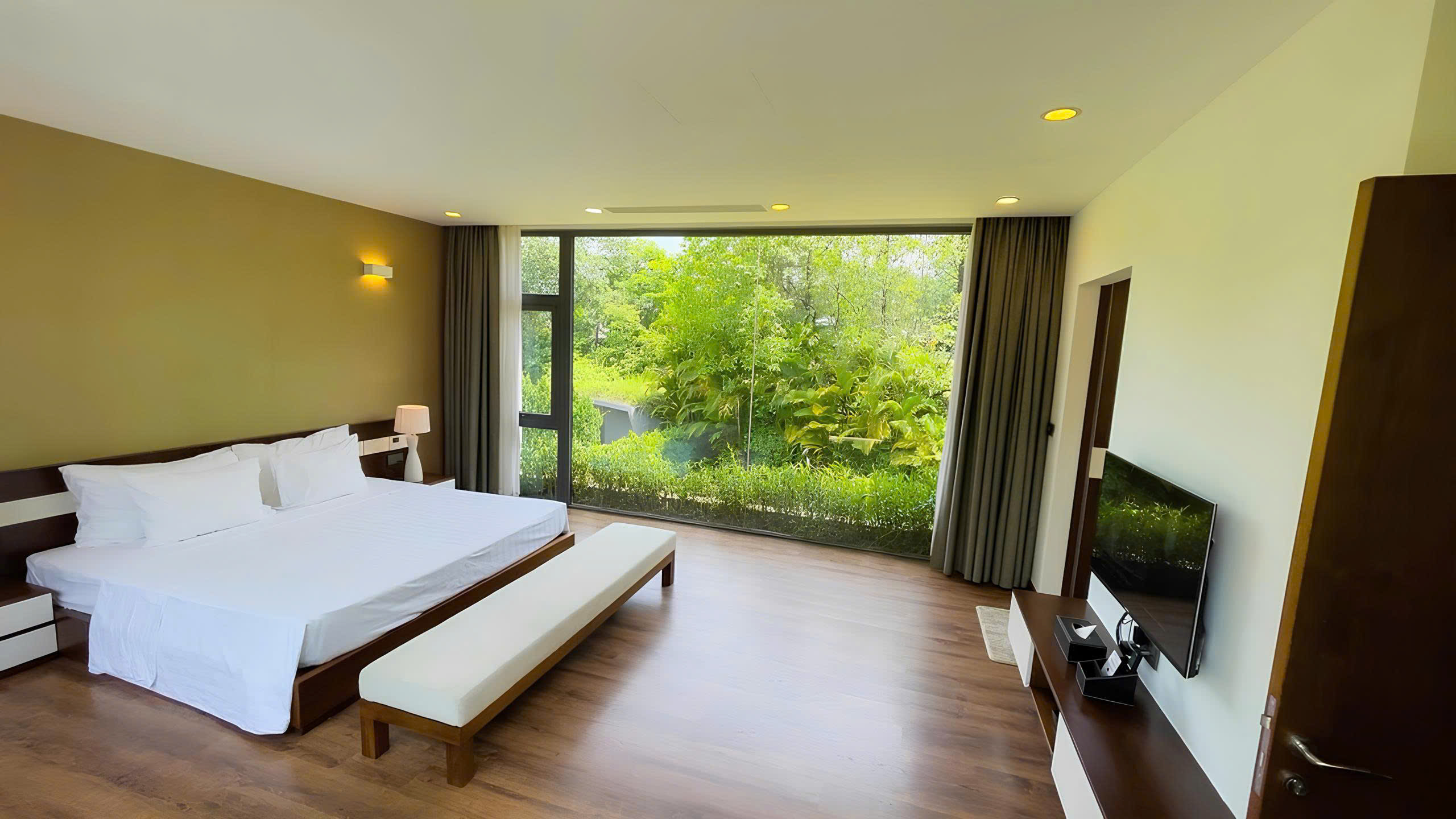 [Flamingo 2br Chm1.1]  플라밍고 리조트 2베드룸 풀빌라