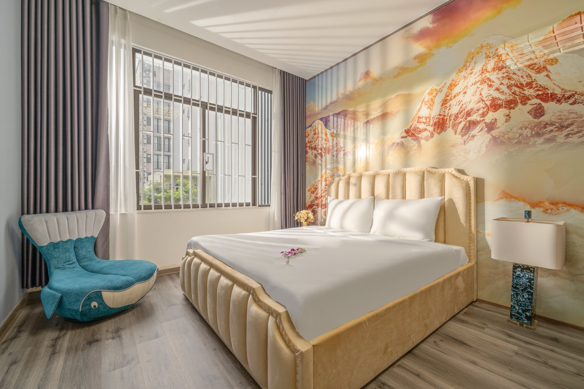 [KHÁNH VILLA PHAN TÔN LUXURY5Br] 미케비치 근처 프리미엄 럭셔리 5룸 풀빌라