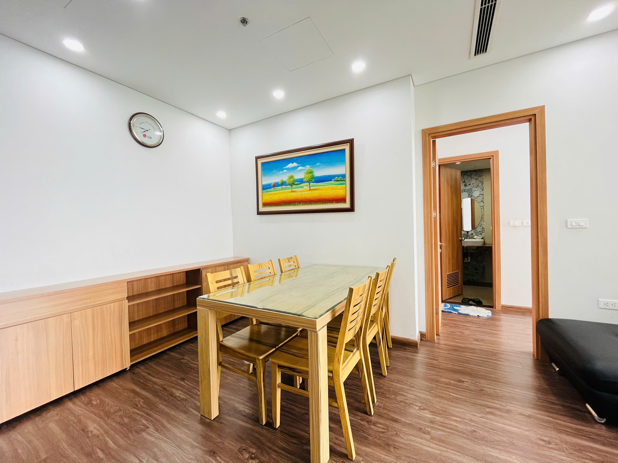 [Vinhome Skylake 1Br] 빈홈스 스카이레이크 -  하노이 미딩의 럭셔리 1베드룸 아파트