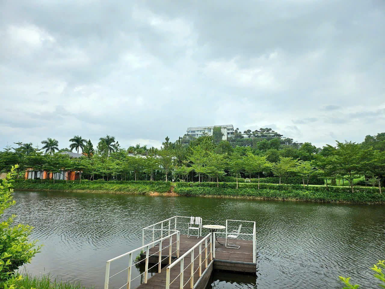 [FLAMINGO VVIP 7 ROOMS] 플라밍고 VVIP 7룸 레이크뷰 풀빌라