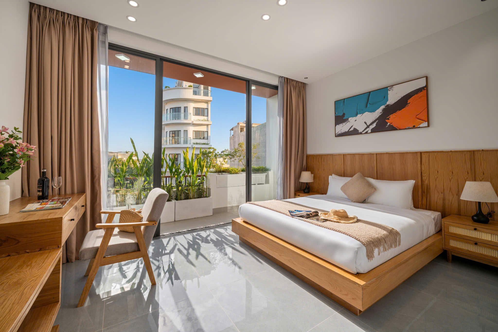 [DA NANG VILLA 4BR] MXT Sala Villa 4베드룸