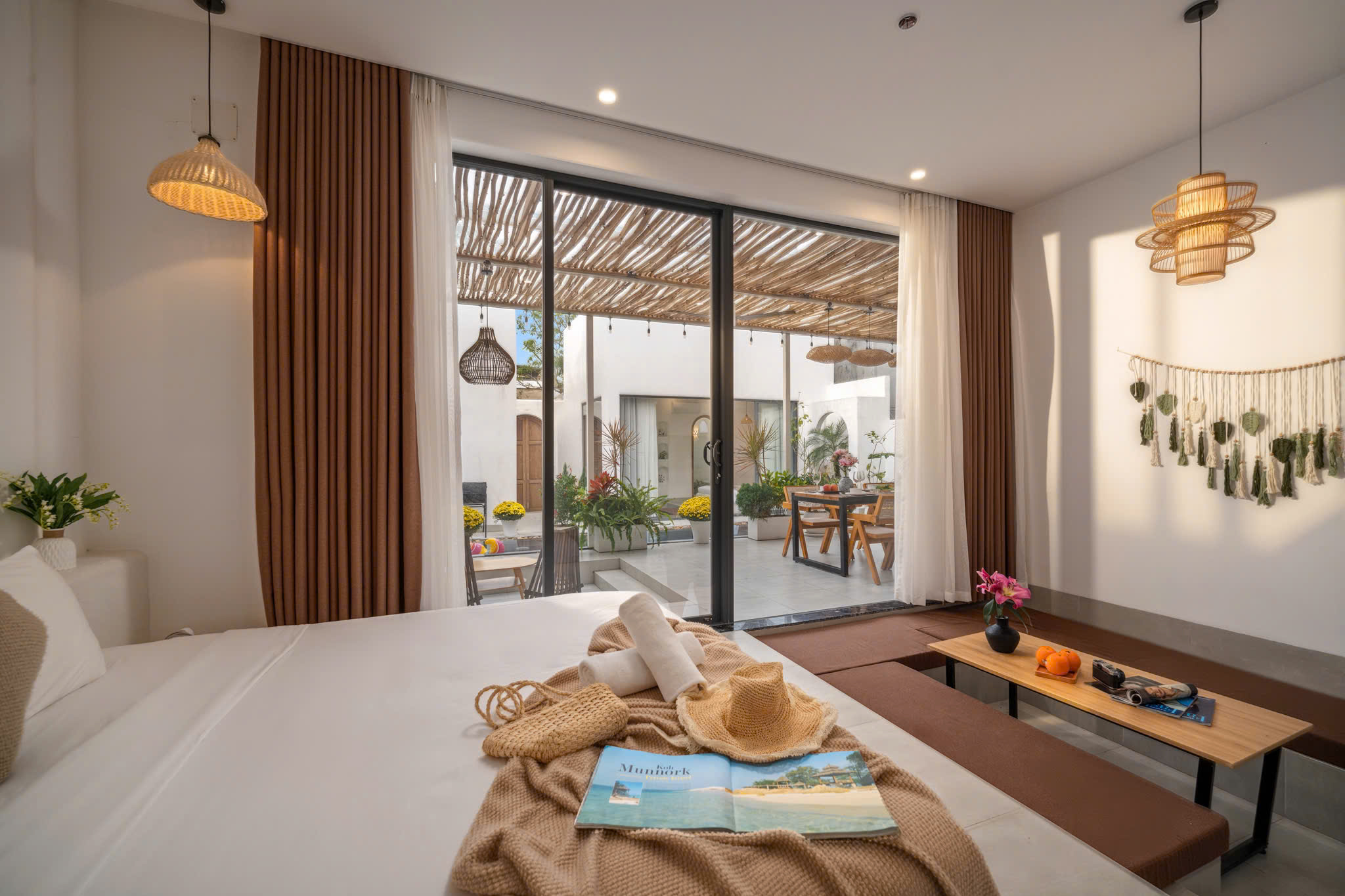 [DANANG VILLA 3BR] 다낭 MXT Jolie Villa 3베드룸