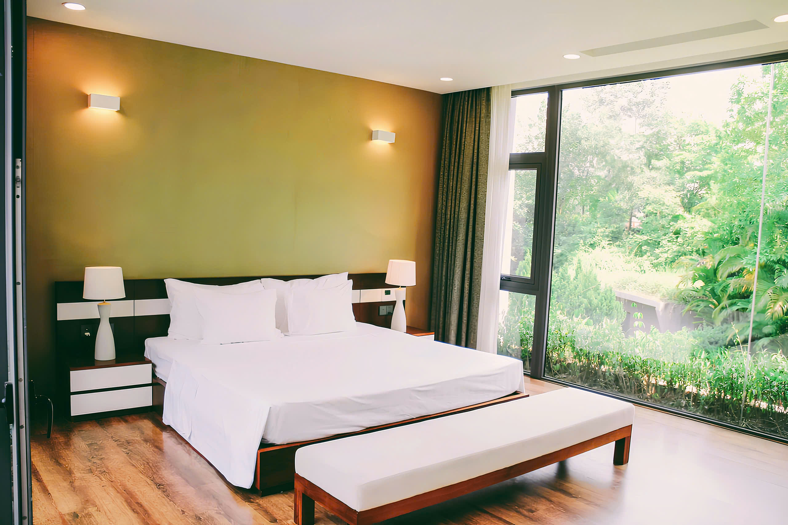 [Flamingo 2br Chm1.1]  플라밍고 리조트 2베드룸 풀빌라