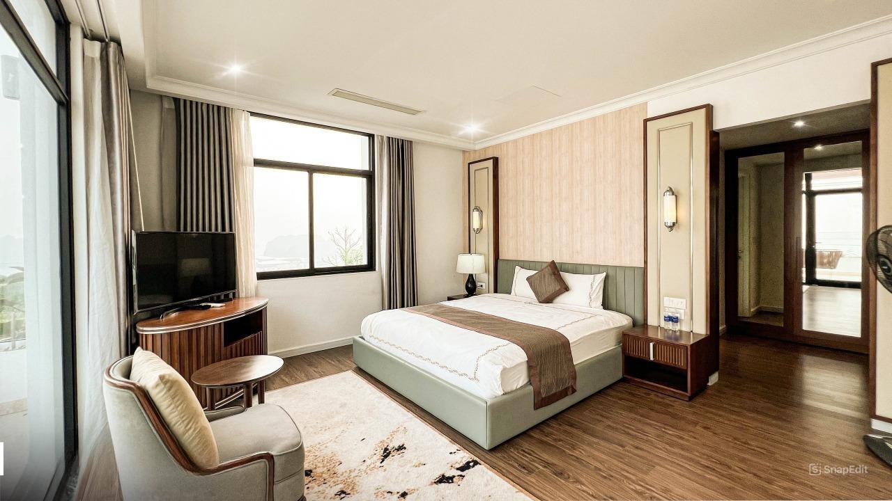 [FLC HẠ LONG] BT617 LUXURY VILLA – 5ROOMS