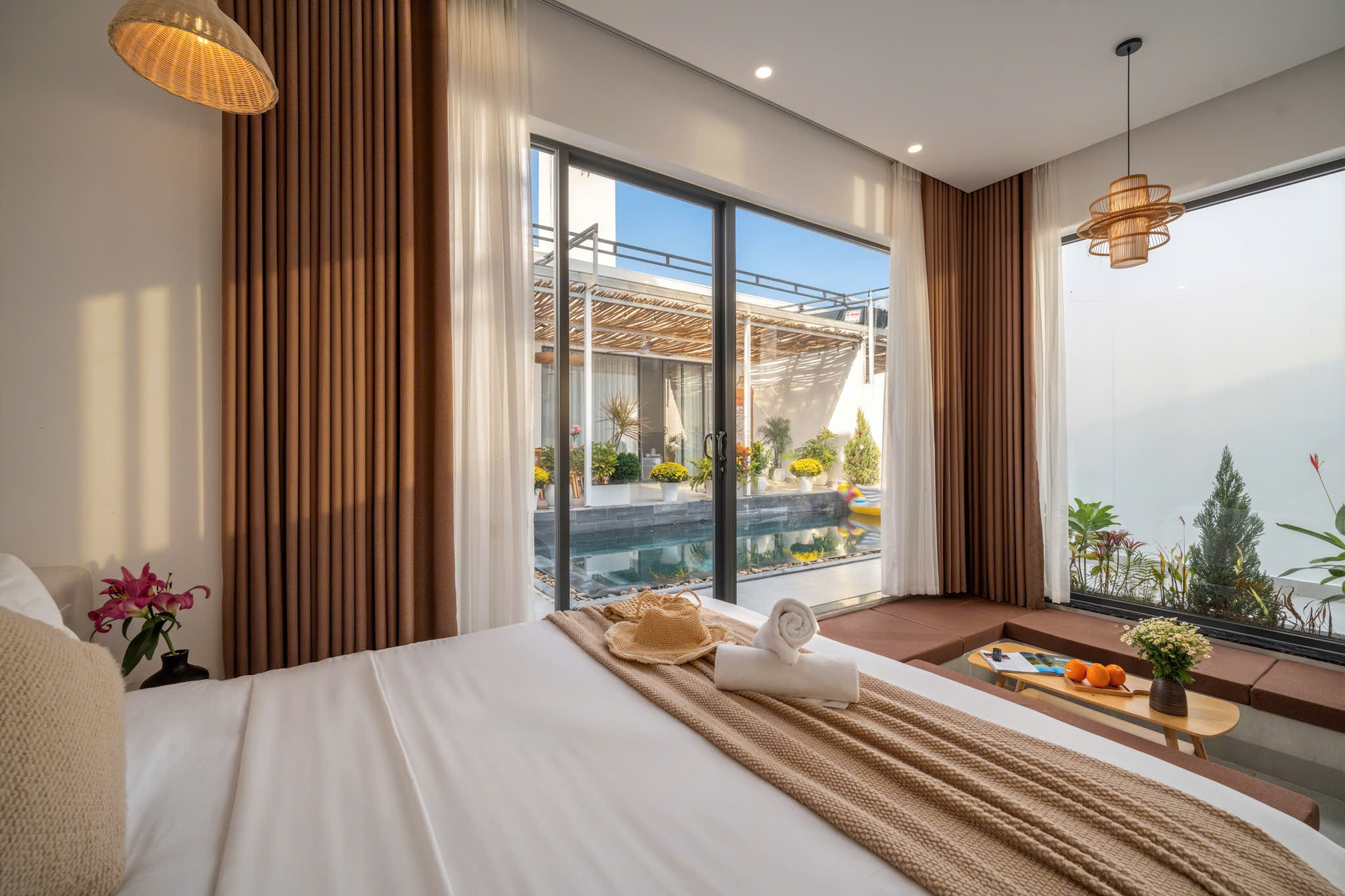 [DANANG VILLA 3BR] 다낭 MXT Jolie Villa 3베드룸