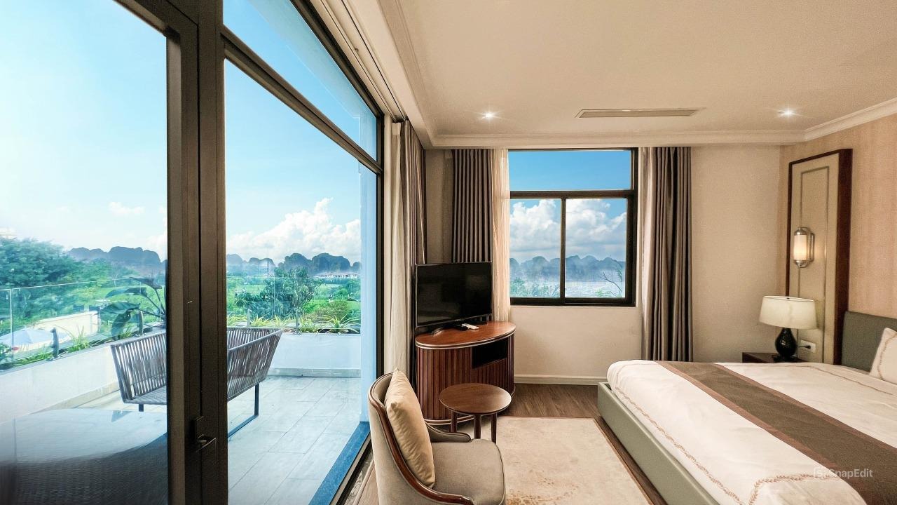[FLC HẠ LONG] BT617 LUXURY VILLA – 5ROOMS