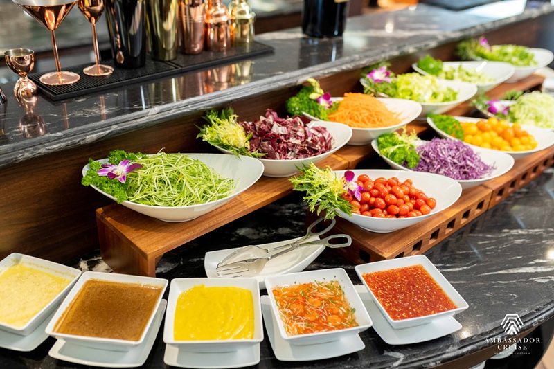 🌟Ambassador Day Cruise 🚢  하노이출발  (앰바사더 원데이 크루즈)