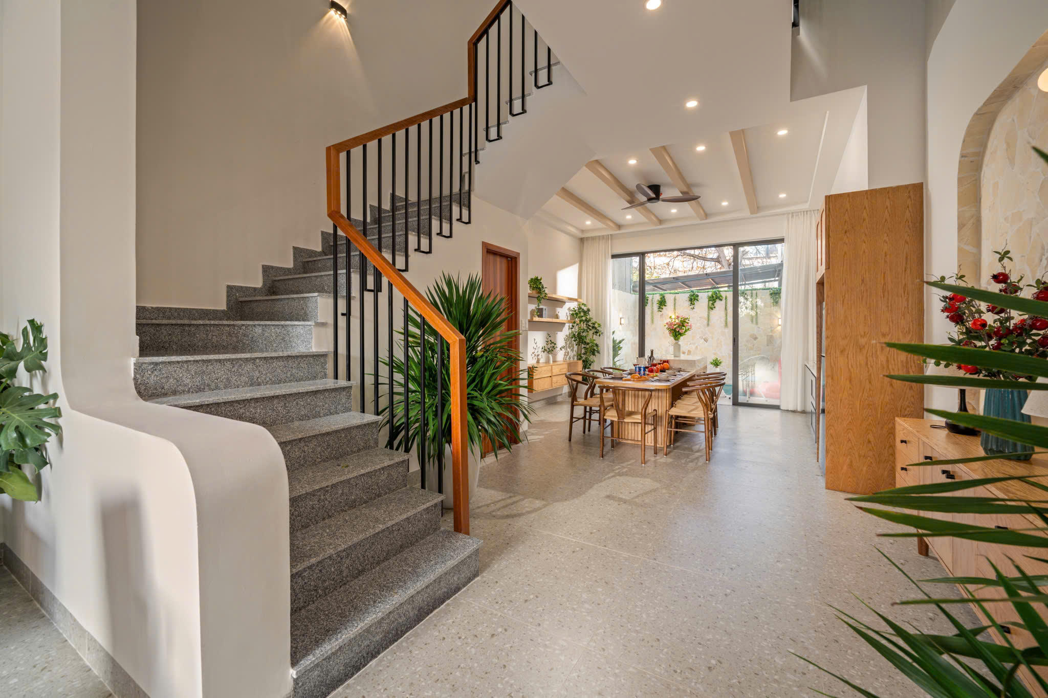 [DA NANG VILLA 4BR] MXT Sala Villa 4베드룸