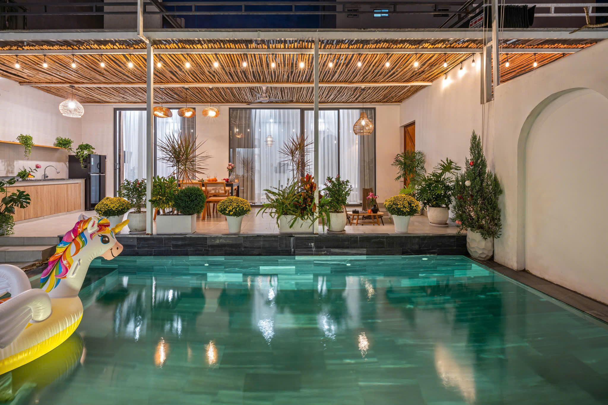 [DANANG VILLA 3BR] 다낭 MXT Jolie Villa 3베드룸