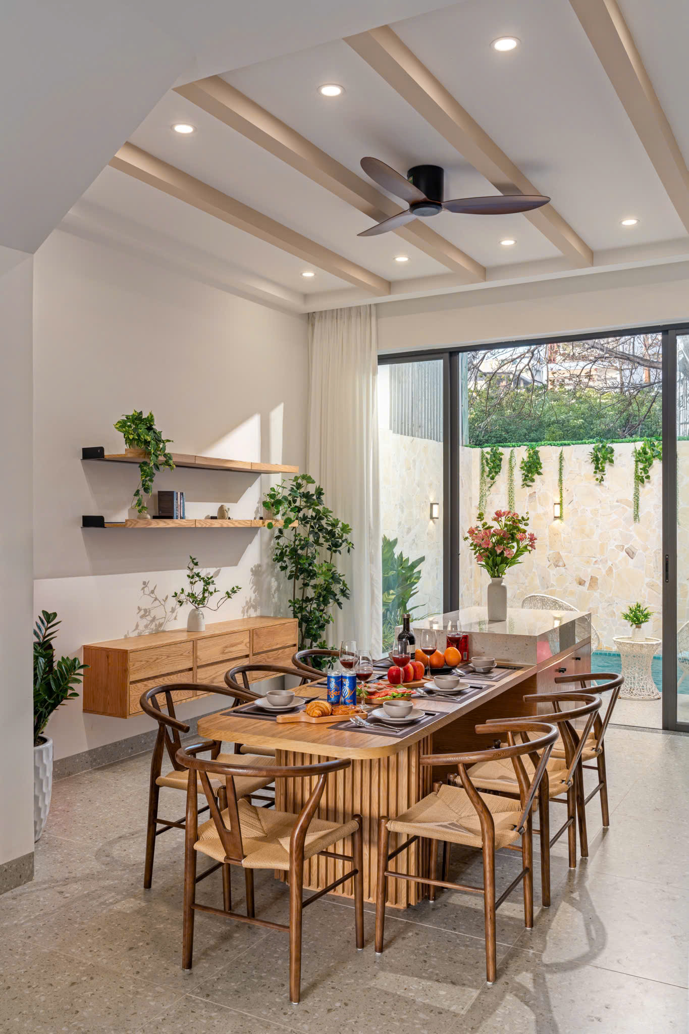 [DA NANG VILLA 4BR] MXT Sala Villa 4베드룸