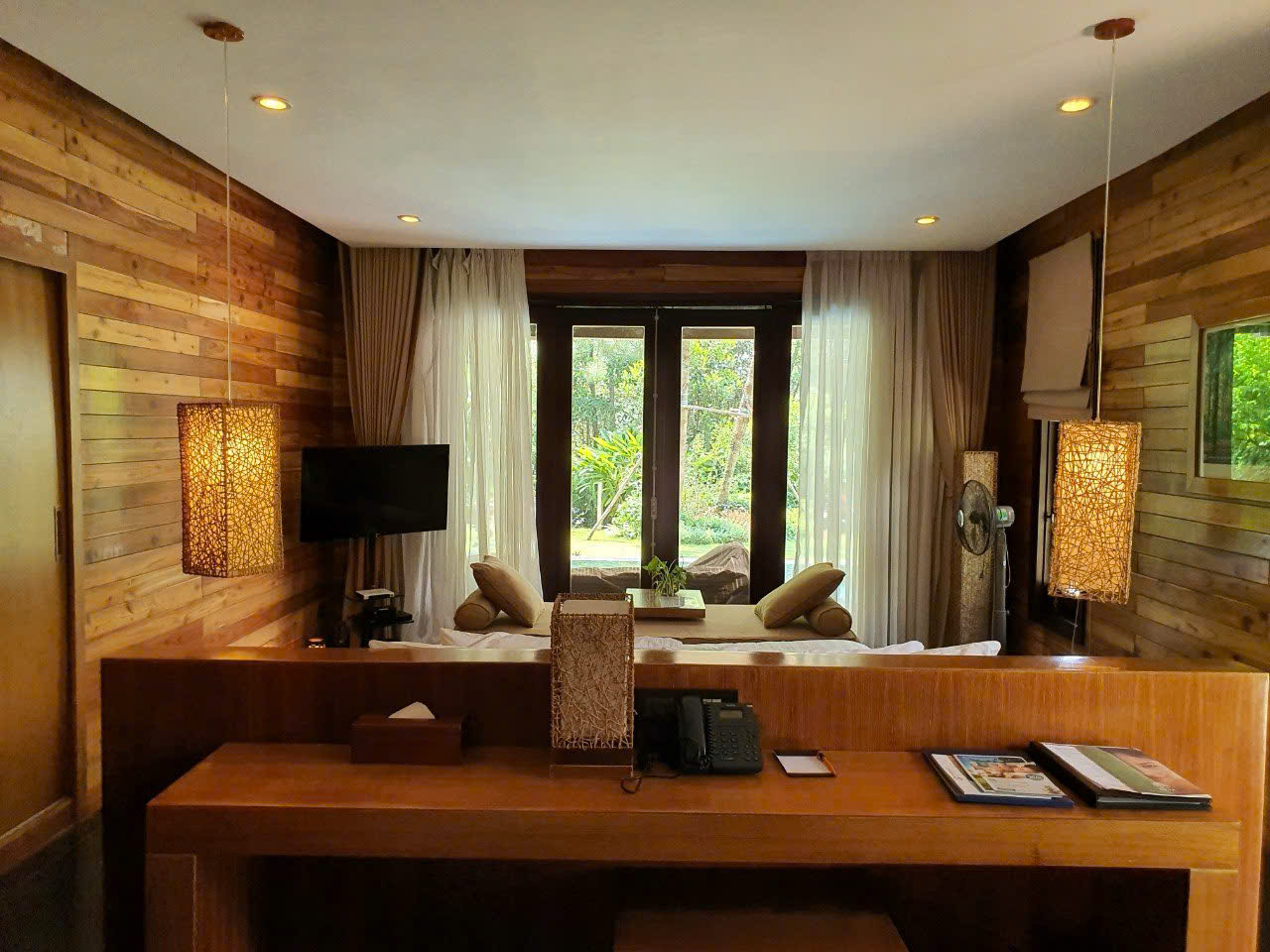 [HillTop Flamingo 3Rooms] 힐탑 프리미엄 빌라 – 플라밍고 따이라이 리조트