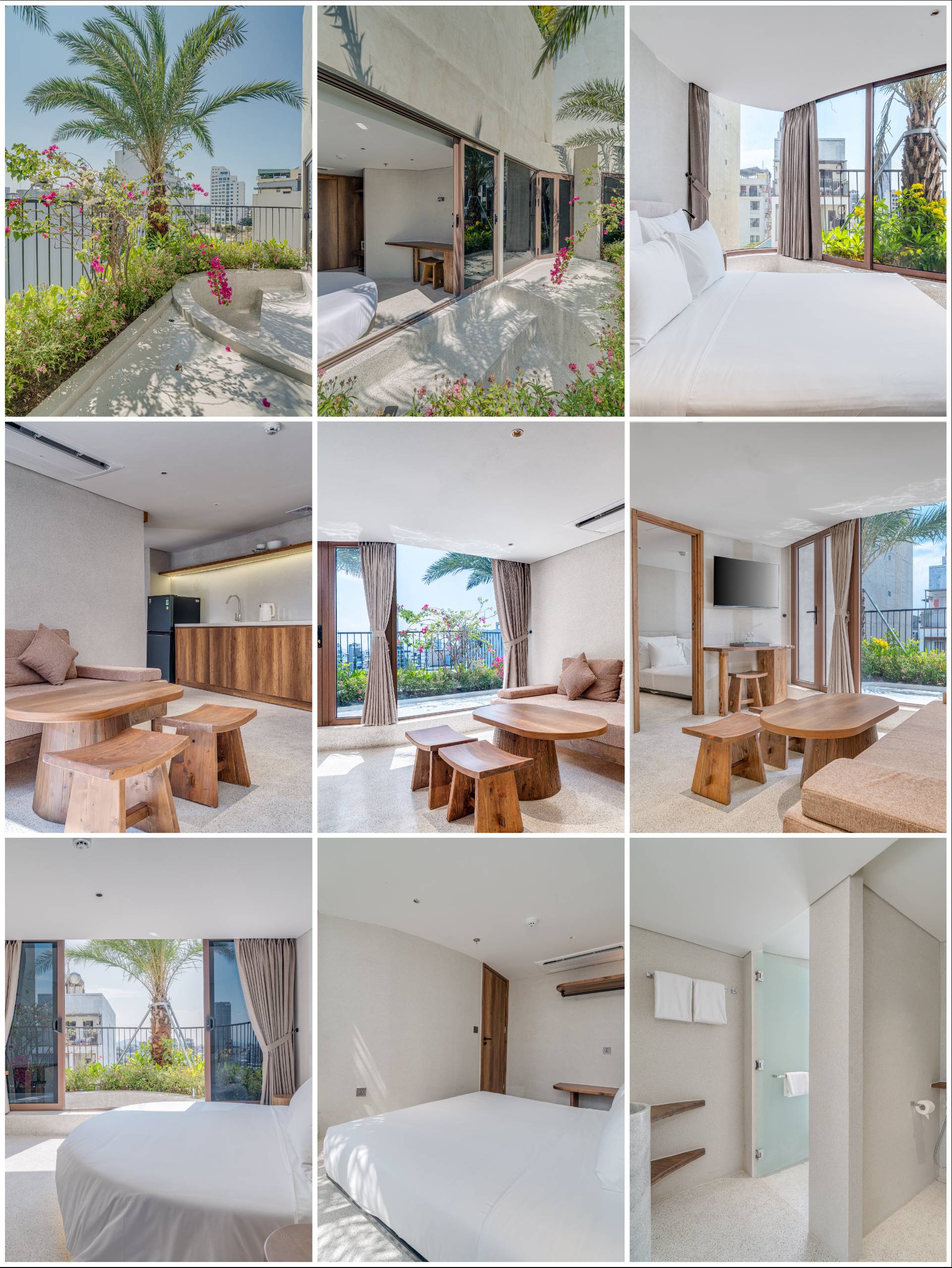 DRACO RESIDENCE DANANG – 미케비치 인근 모던 레지던스