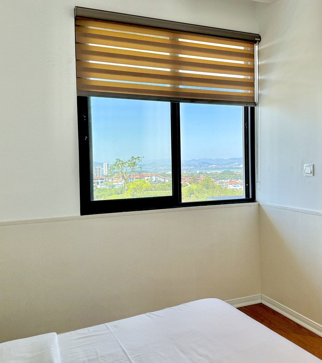 [Ha Long Villa 5Rooms] FLC BT611 빌라 – 프라이빗 수영장, 오션뷰 & 골프장 전망