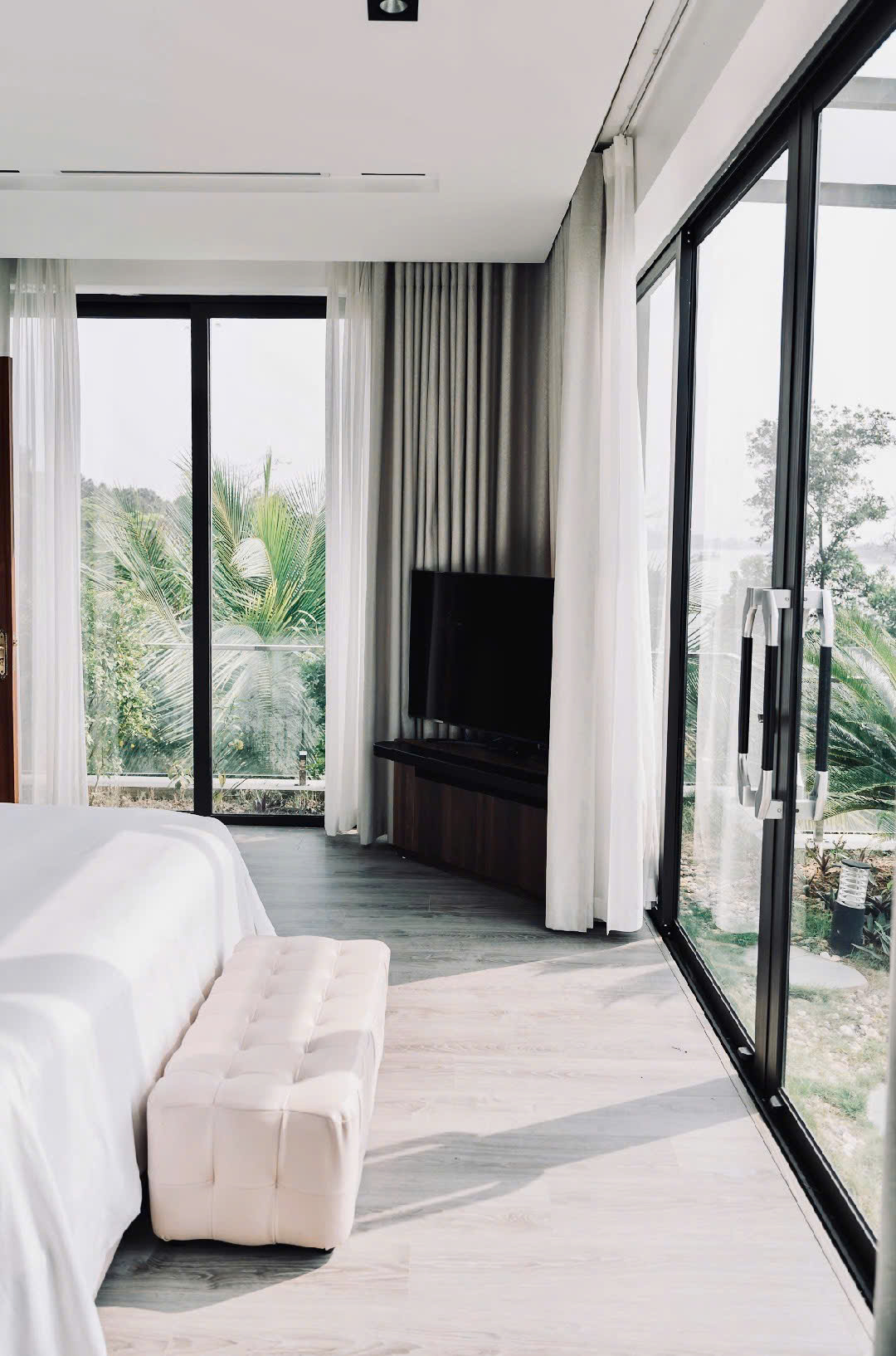 GV3.8 Flamingo Đại Lải – 자연 속 프라이빗 3룸 럭셔리 풀빌라