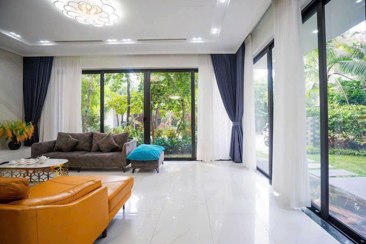 [Flamingo 3 Rooms G3.5] 플라밍고 3 룸 프리미엄 빌라 – 소나무 숲 속의 힐링 스테이