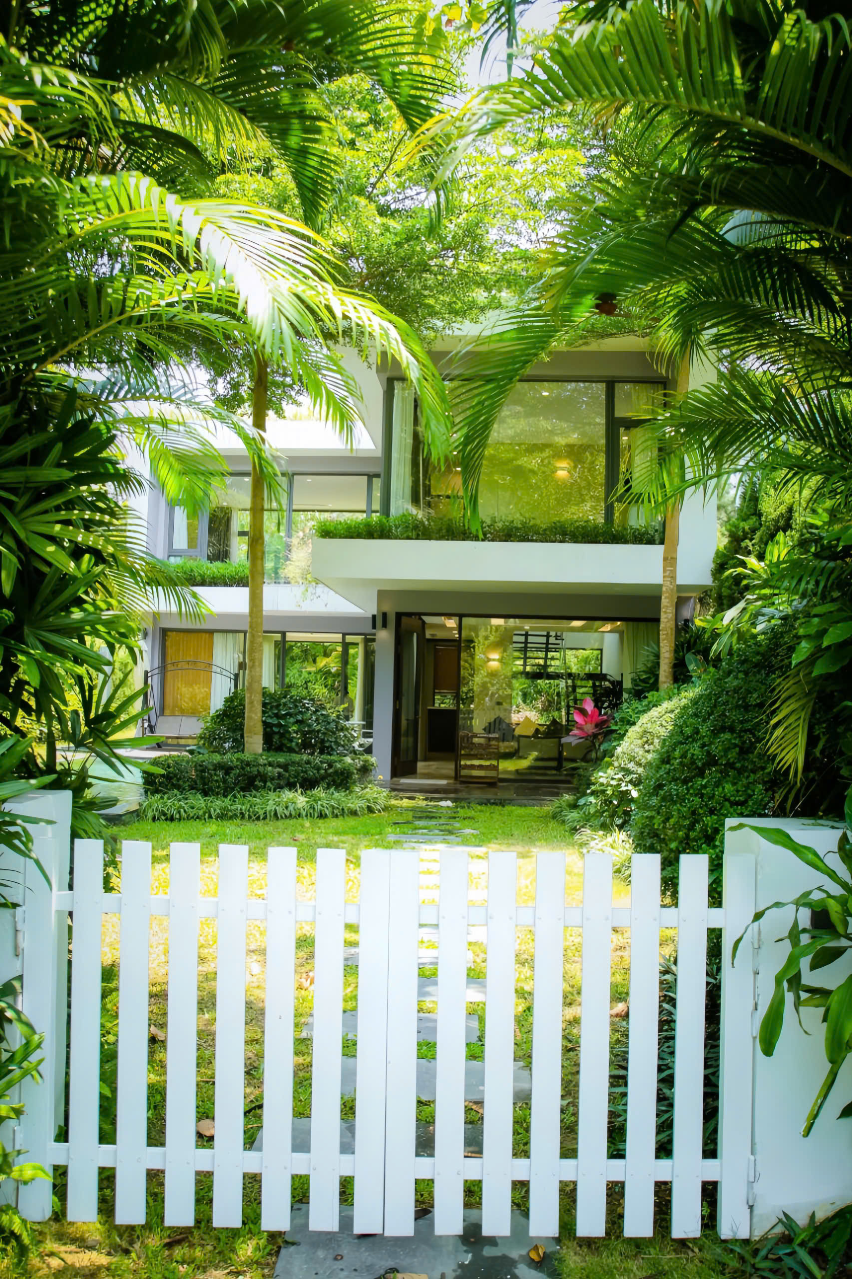 [Flamingo 2br Chm1.1]  플라밍고 리조트 2베드룸 풀빌라