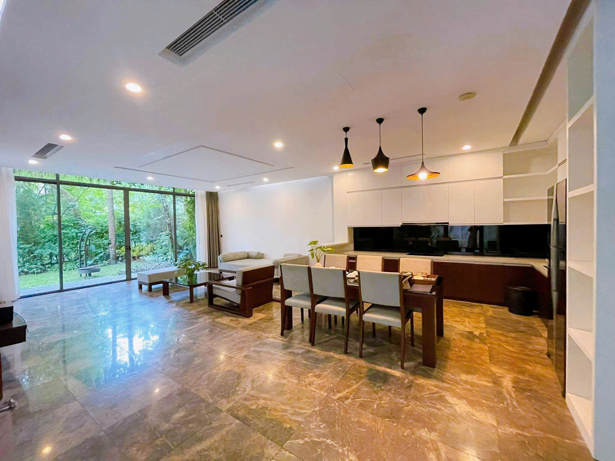[Flamingo Dai Lai] Villa HOF.05A 3룸 (프라이빗 풀 & Forest In The Sky)