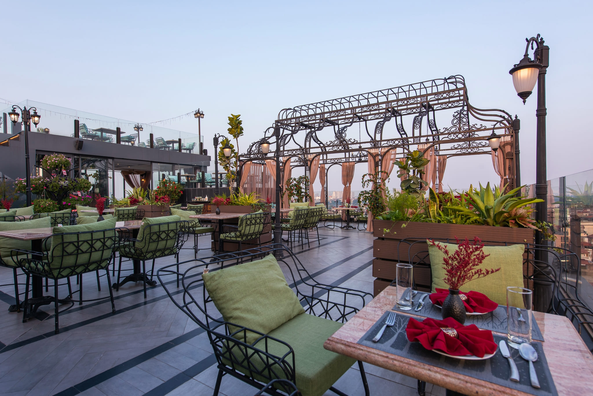 [Hoan Kiem- Ha Noi] 하노이 티란트 호텔- The Hanoi Tirant Hotel