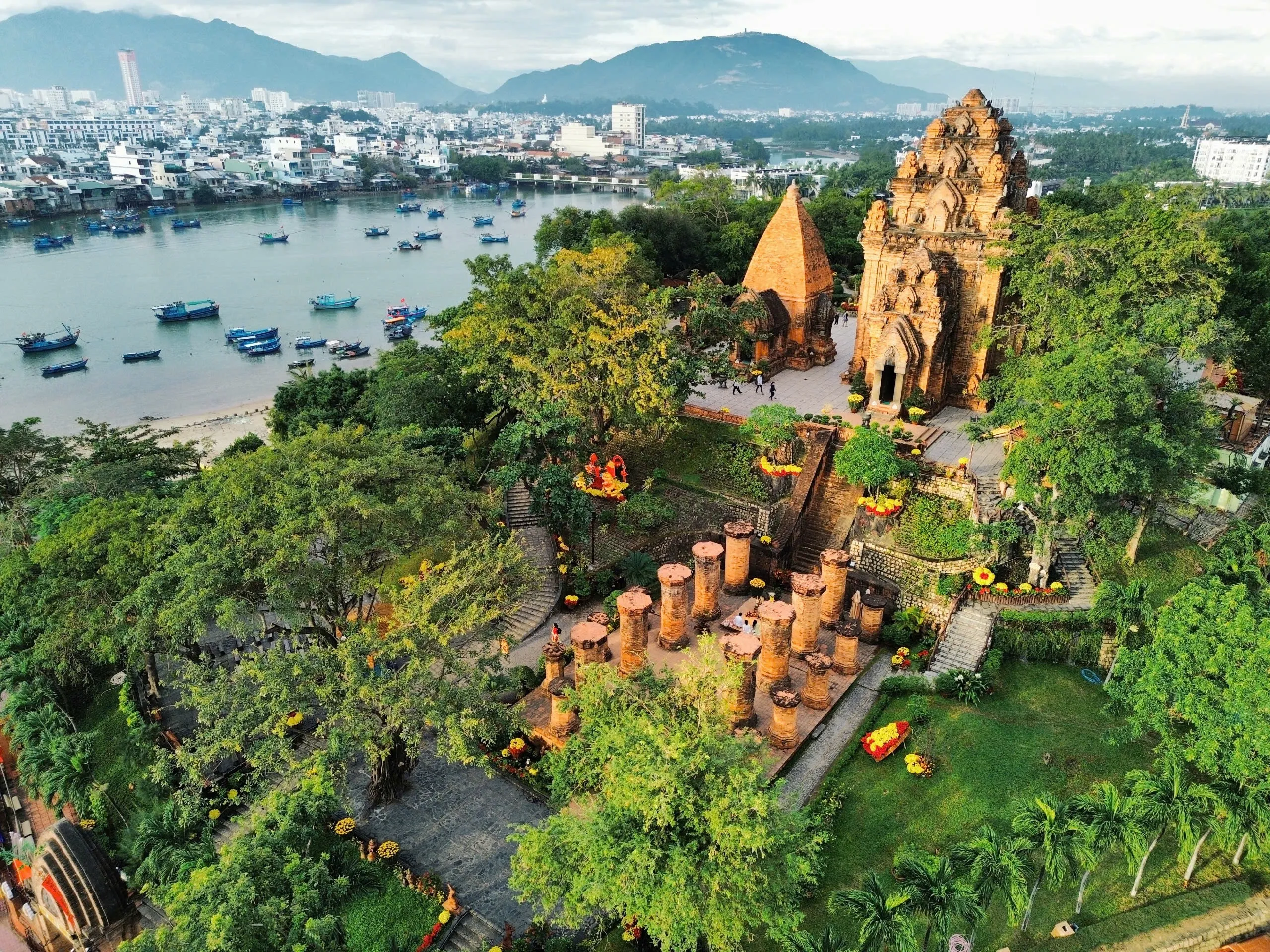 [Nha Trang City 1 Day Private ] 나트랑 시내 프라이빗  투어