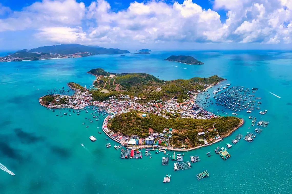 [Nha Trang City 1 Day Private ] 나트랑 시내 프라이빗  투어