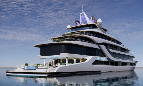 [CALISTA CRUISE 1night] 하롱베이 6성급 칼리스타 크루즈 + 왕복 리무진 포함 #투어형