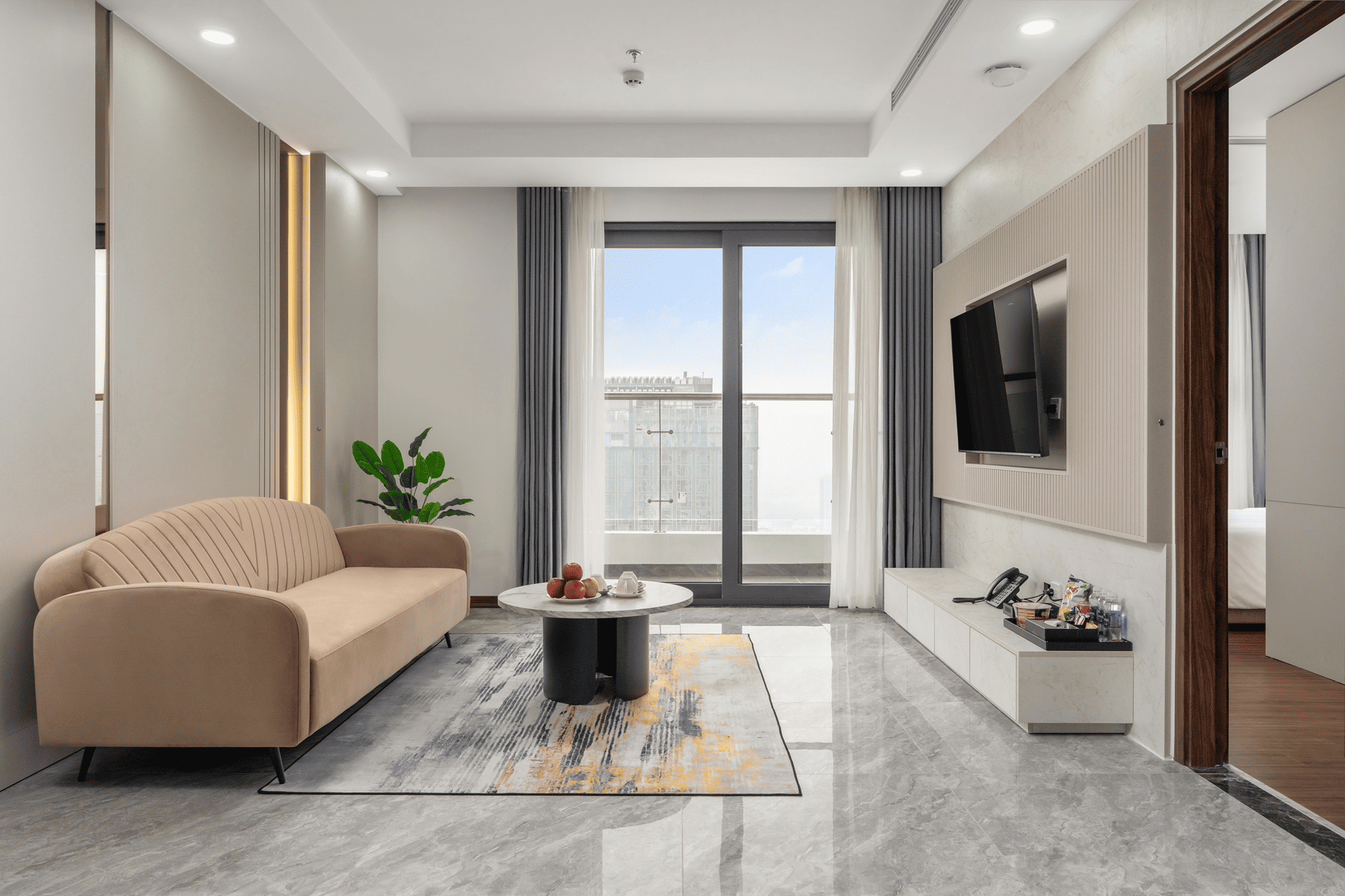 ARAVELLE SUITES HANOI (18 Phạm Hùng, Nam Từ Liêm, Hanoi)