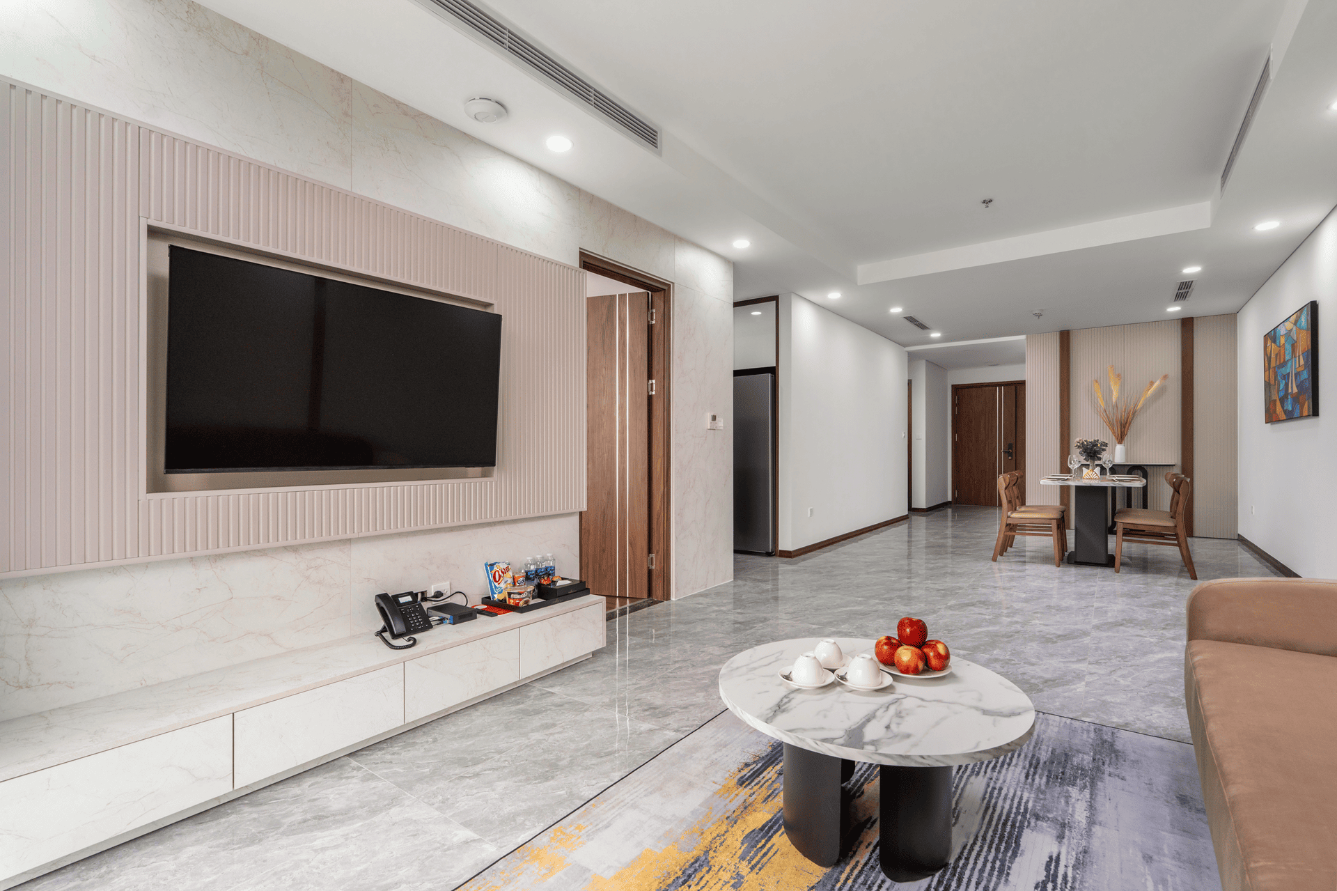 ARAVELLE SUITES HANOI (18 Phạm Hùng, Nam Từ Liêm, Hanoi)