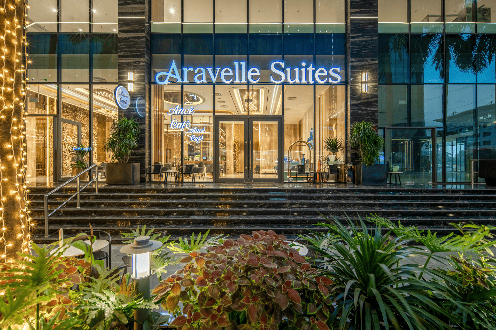 ARAVELLE SUITES HANOI (18 Phạm Hùng, Nam Từ Liêm, Hanoi)
