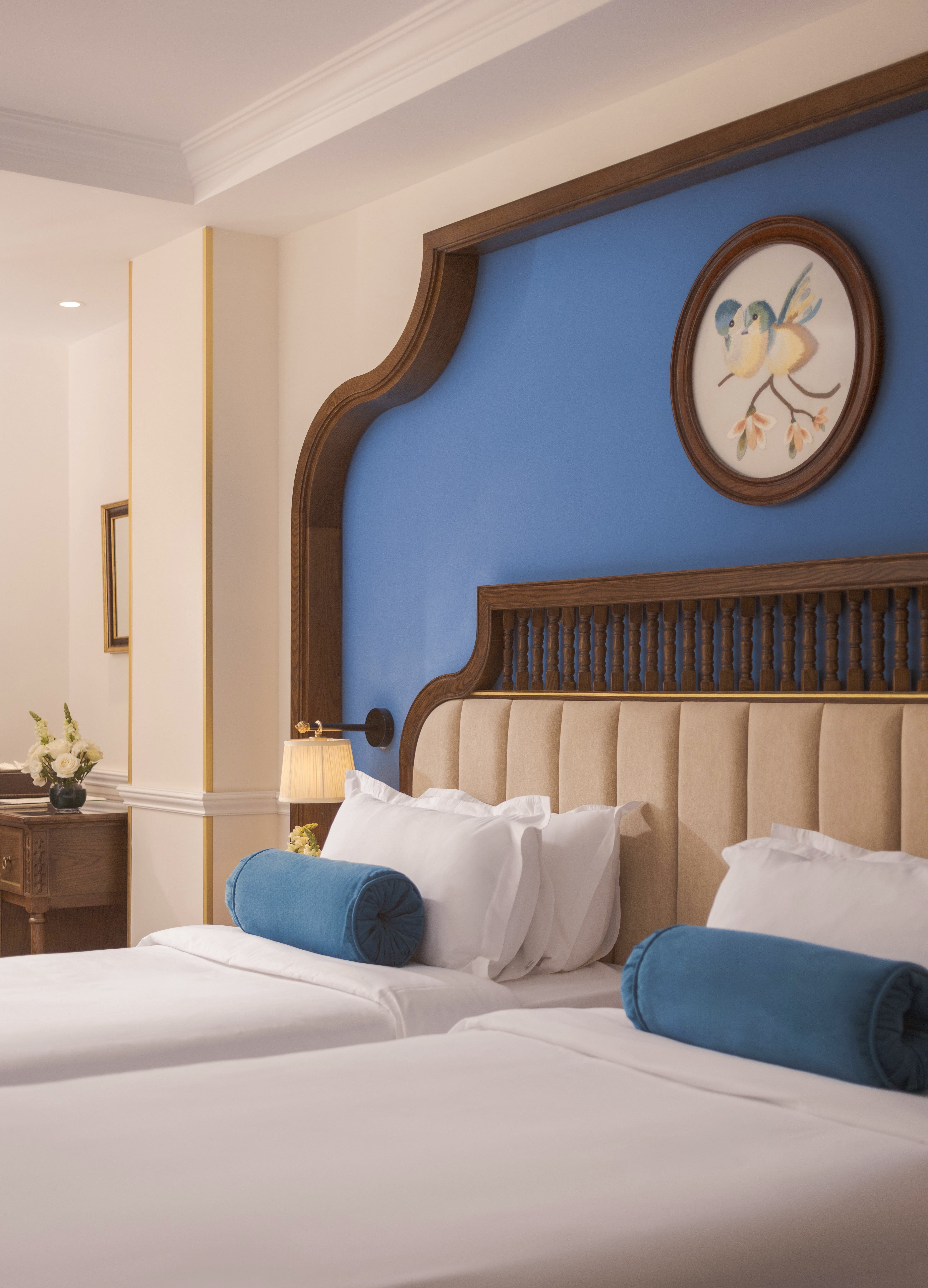 [Hoan Kiem- Ha Noi] 하노이 티란트 호텔- The Hanoi Tirant Hotel